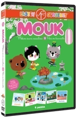MOUK - Mokon suuri maailma 2 - Pieni on kaunista (DVD)