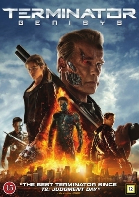 Terminator: Genisys (DVD)