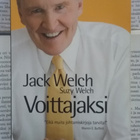 Jack & Suzy Welch - Voittajaksi (pokkari) - pikkukuva 1
