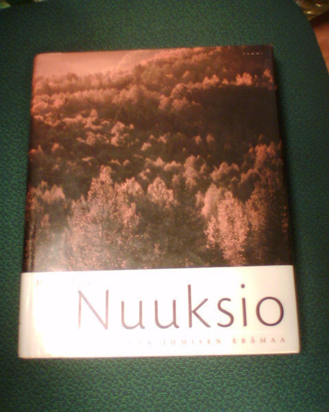 Mauri Leivo NUUKSIO Miljoonan ihmisen erämaa (2003)Sis.pk:t