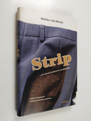 Riikka Ala-Harja : Strip