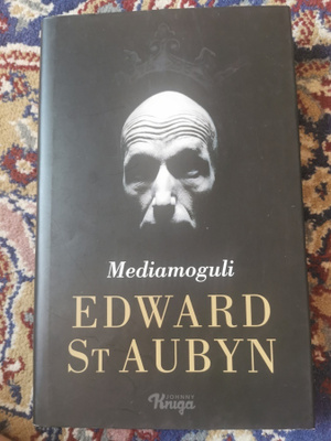 Mediamoguli Edward St Aubyn