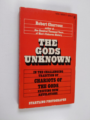 Robert Charroux : The Gods Unknown