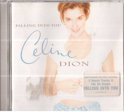 CELINE DION FALLING INTO YOU