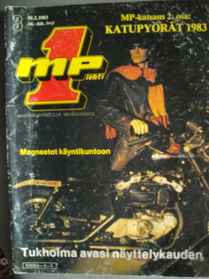 MP lehti Nro 3/1983 (28.10)