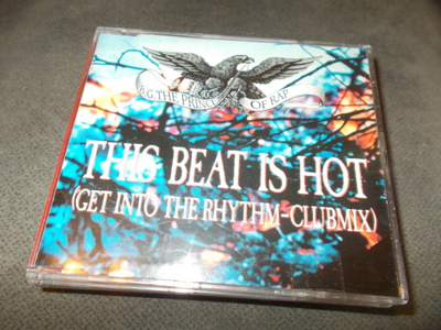 CDM B.G.THE PRINCE OF RAP ** THIS BEAT IS HOT **