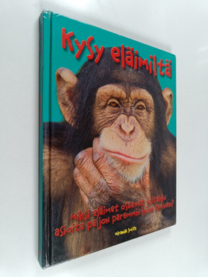 Miranda Smith : Kysy eläimiltä