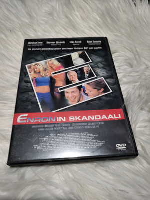 DVD Enronin Skandaali