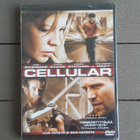 DVD: Cellular (Chris Evans, Kim Basinger 2004) UUSI - pikkukuva 1