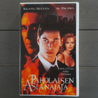 VHS: Paholaisen Asianajaja (Keanu Reeves, Al Pacino 1997) - pikkukuva 1