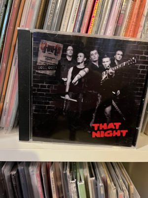 Hot Rocking Hunks - That Night