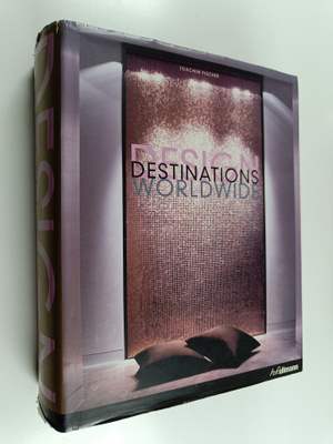 Joachim Fischer : Design destinations worldwide