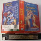 Kaunotar ja kulkuri (DISNEY PUNAKANTINEN) - pikkukuva 2