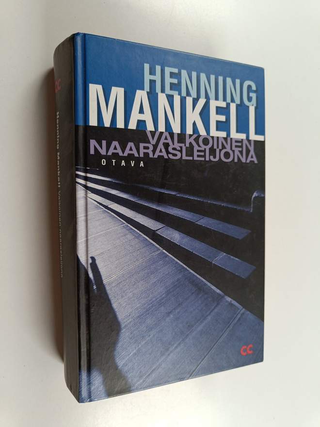 Henning Mankell : Valkoinen naarasleijona