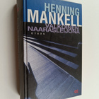 Henning Mankell : Valkoinen naarasleijona - pikkukuva 1