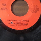 Spanky And Our Gang: Anything You Choose vinyylisingle - pikkukuva 1