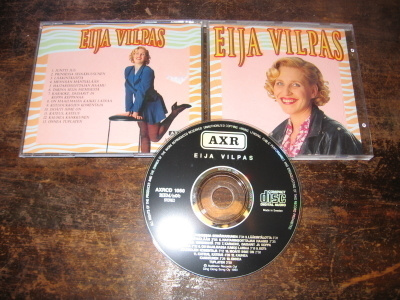 Eija Vilpas CD