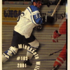 TONY VIRTA Cardset 2002-03 PROMO Moniveto tausta - pikkukuva 1