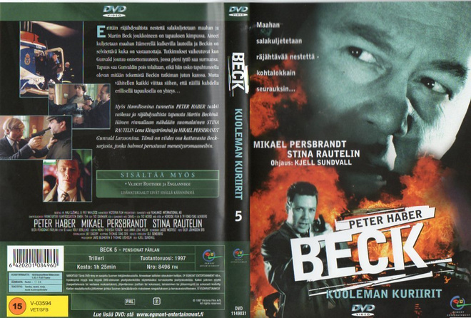 BECK 5 kuoleman kuriirit	(6 225)	k	-FI-	DVD	suomik.		EGMONT