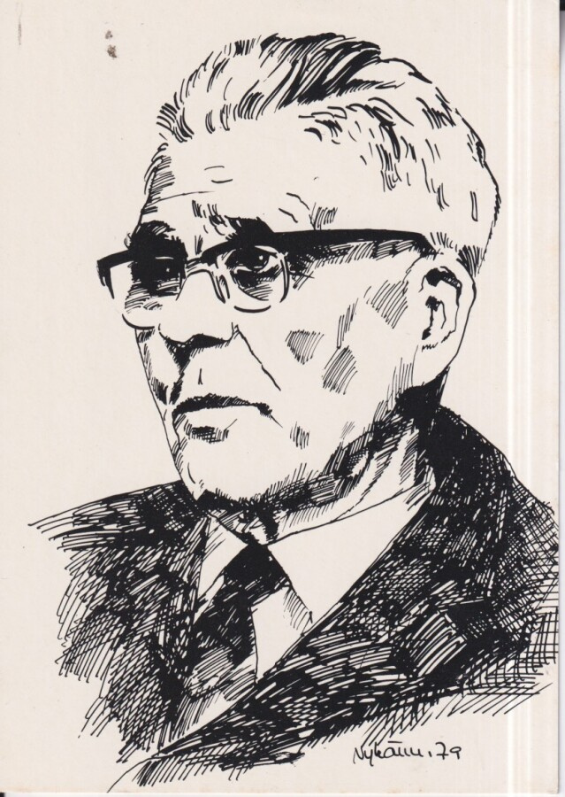 Arvo "Poika" Tuominen, by Pertti Nykänen, poliitikko, e92