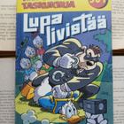 Aku Ankan taskukirja 301: Lupa livistää - pikkukuva 1