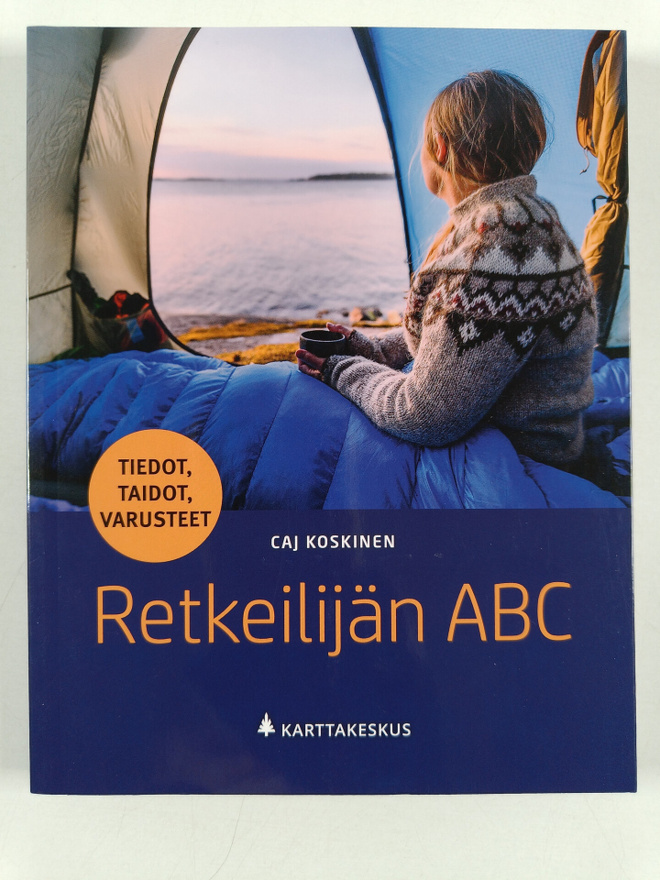 Caj Koskinen : Retkeilijän ABC