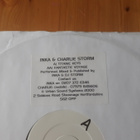 Inka & Charlie Storm – Titanic Keys 12" orig 2000 Trance - pikkukuva 3