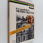 K. V. Laurikainen : Tieteen giljotiini - pikkukuva 1