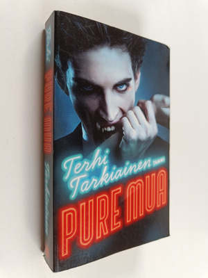 Terhi Tarkiainen : Pure mua