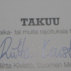 * Paavo Nurmi Hopeoitu Juhlaraha Lue Kuvaus - pikkukuva 3