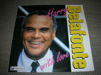 LP vinyyli Harry Belafonte: With love