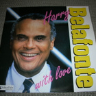 LP vinyyli Harry Belafonte: With love - pikkukuva 1