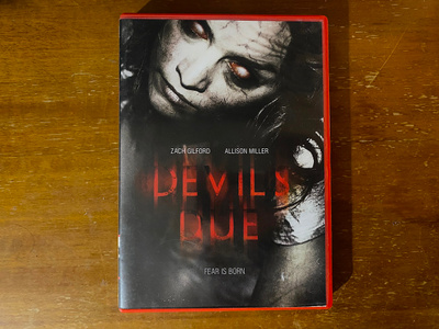 Devil's Due DVD