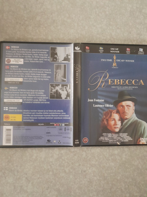 Rebecca dvd