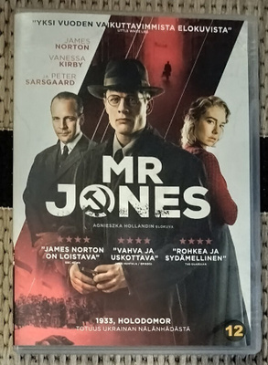 Mr. Jones 2019