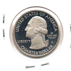 USA 1/4 dollari 2015 S - pikkukuva 2