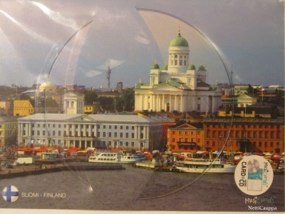 CD • kortti • kirjekuori