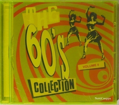 Various • The Sixties Collection Volume 4 CD