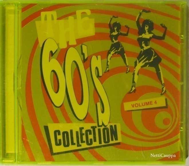 Various • The Sixties Collection Volume 4 CD