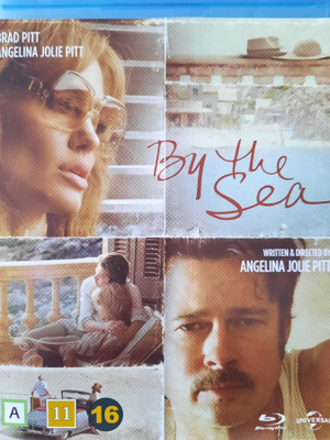 By the sea BLU-RAY