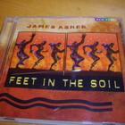 James Asher - Feet In The Soil CD ( Sis.postikulut ) - pikkukuva 1
