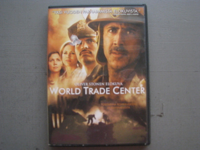 WORL TRADE CENTER ( Nicolas Cage )