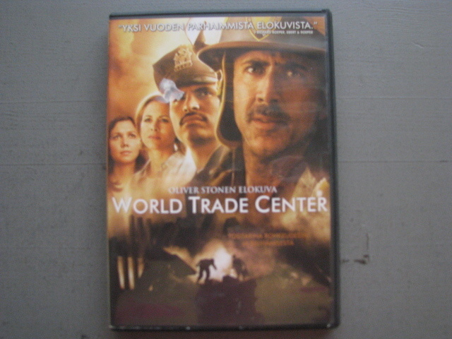WORL TRADE CENTER ( Nicolas Cage )
