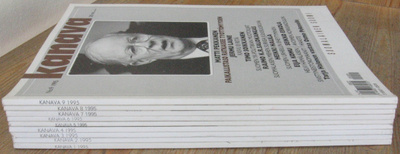 Kanava vuosikerta 1995