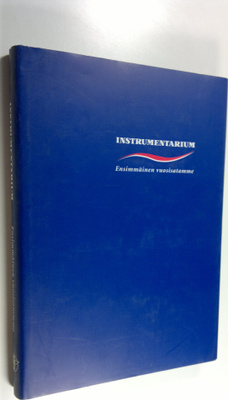 Aaro Jalas : Instrumentarium : ensimmäinen vuosisatamme 1...