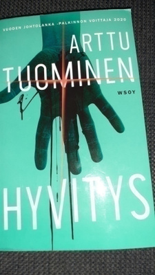 Tuominen, Arttu: Hyvitys nid.