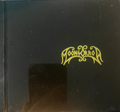 Moonsorrow: Verisäkeet cd musta kansi