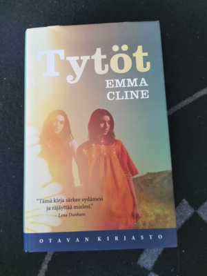 Emma Cline Tytöt