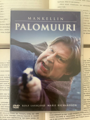 Mankellin Palomuuri (DVD)