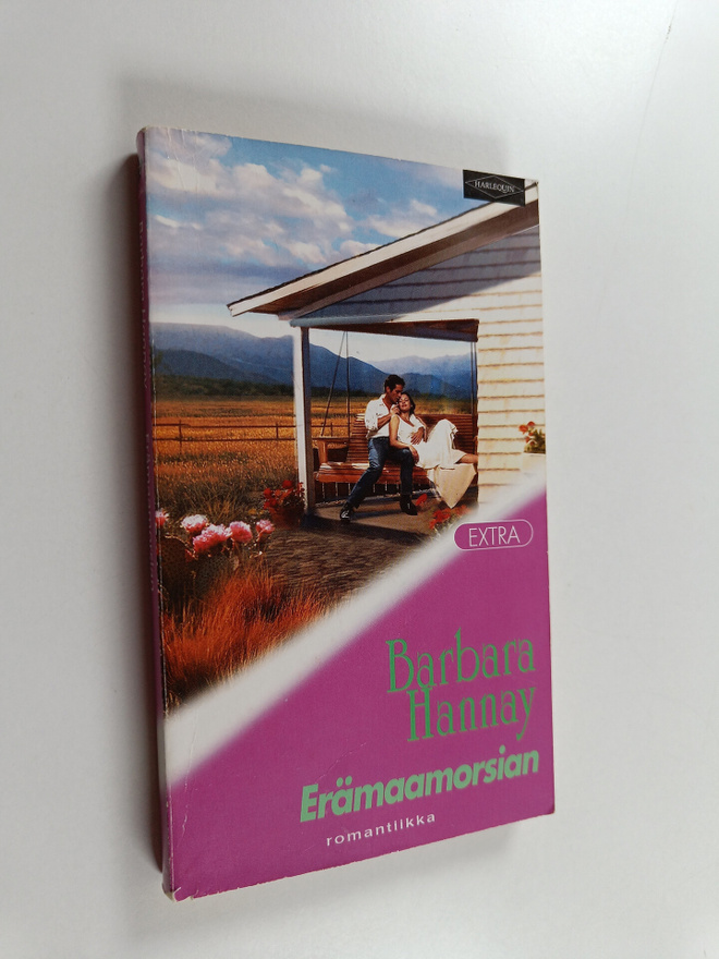 Barbara Hannay : Erämaamorsian